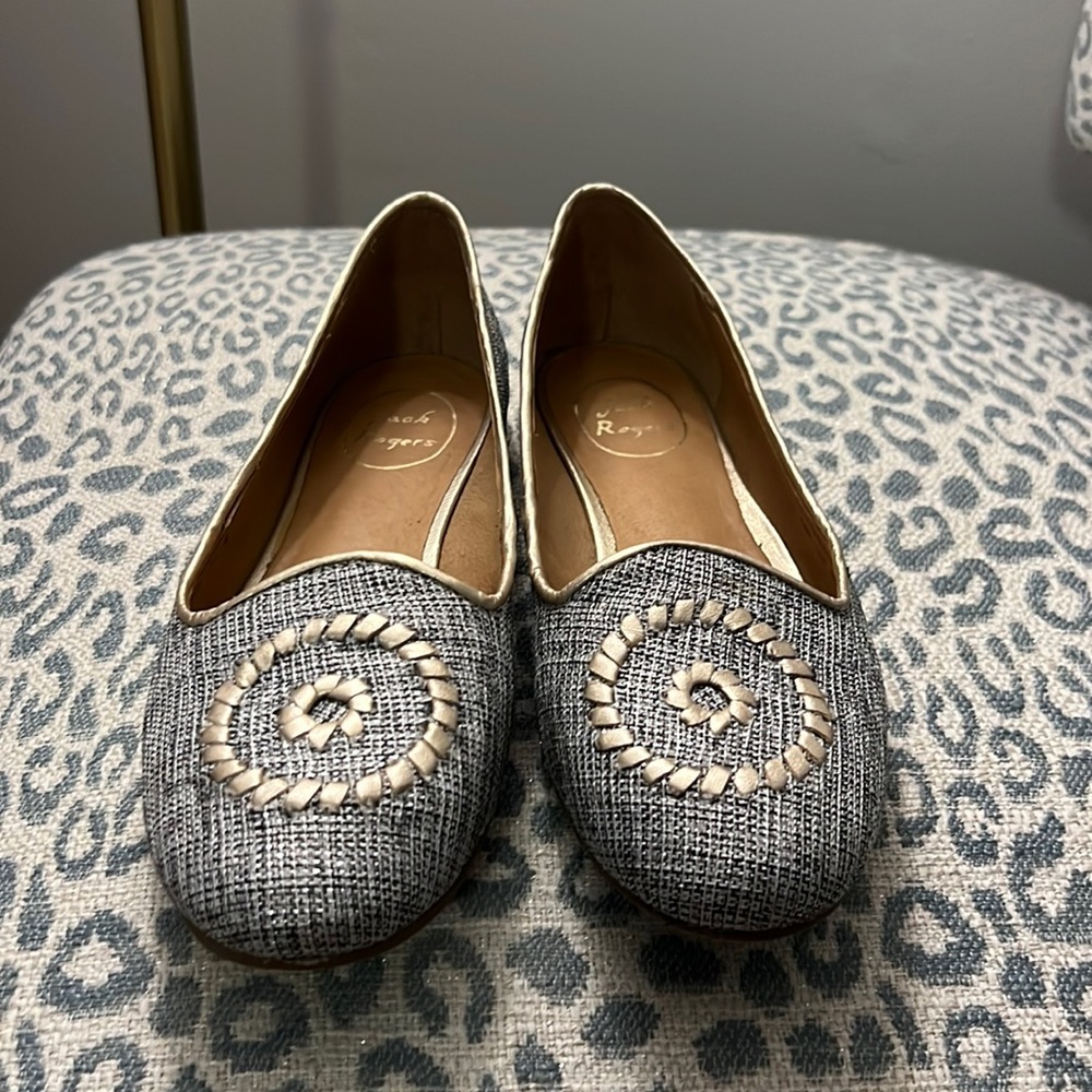 Jack Rogers Flats